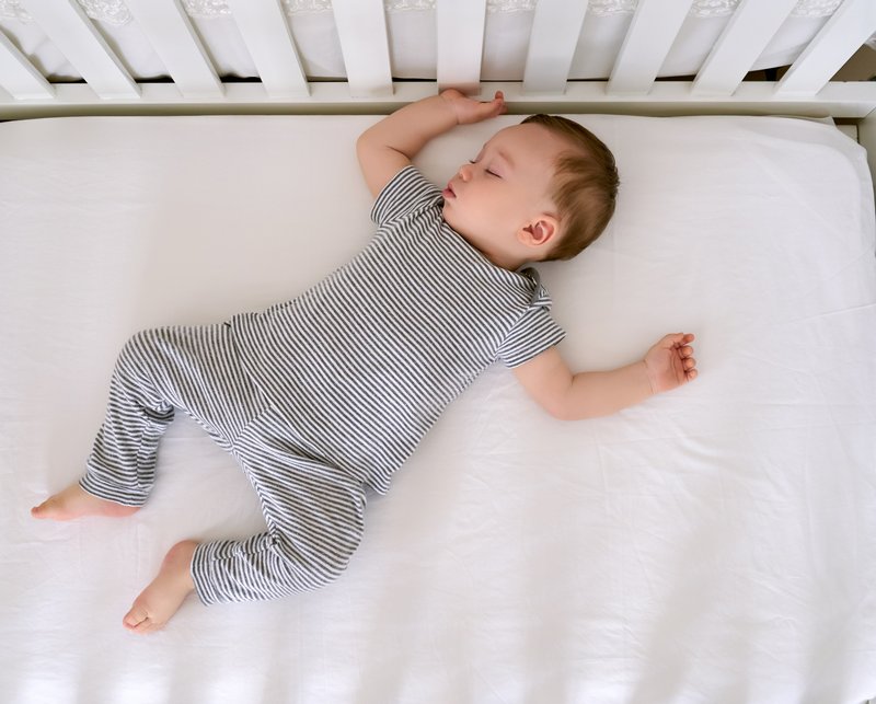 Safe Sleep and SIDS Awareness Month Do's and Don'ts for Sleeping